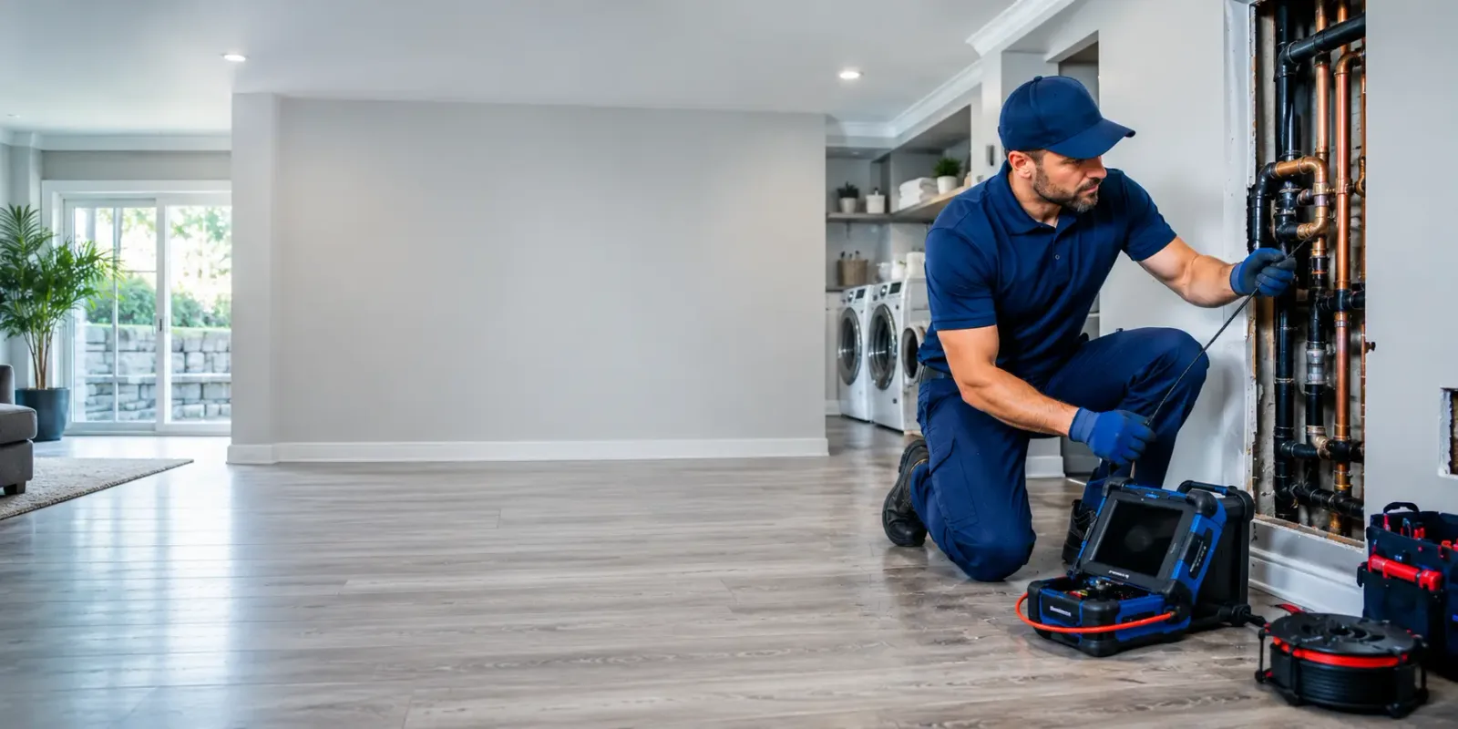 Emergency plumbing questions in Wayne, NY